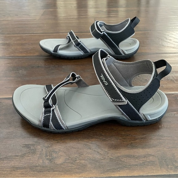 New in box Teva Women's Verra Adjustable Straps Sandal Size 7, 8, 9.5 - Picture 8 of 12